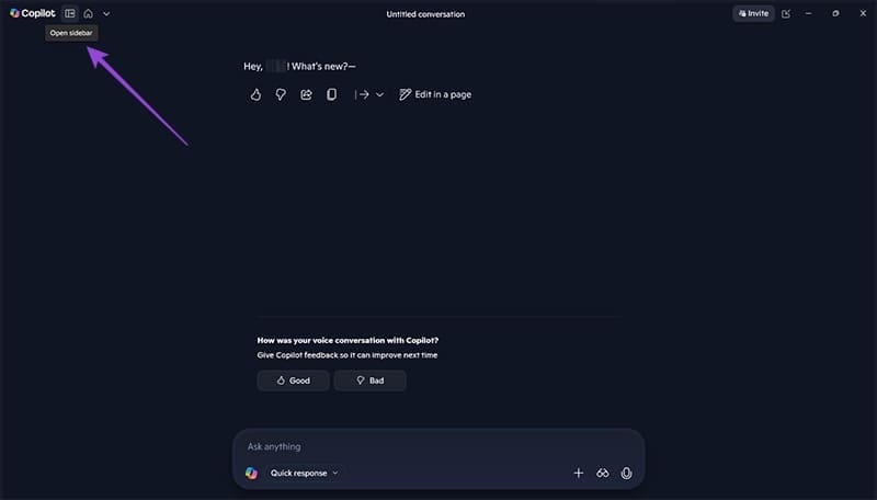  Cách bật và sử dụng Hey Copilot Windows 