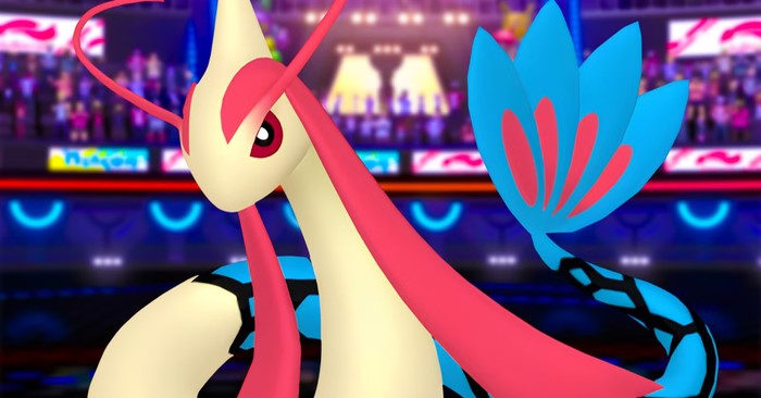  Cách build Milotic trong double battles của Pokemon Champions 