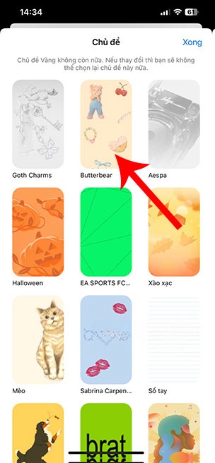 chu de Butterbear Facebook Messenger 2*493439
