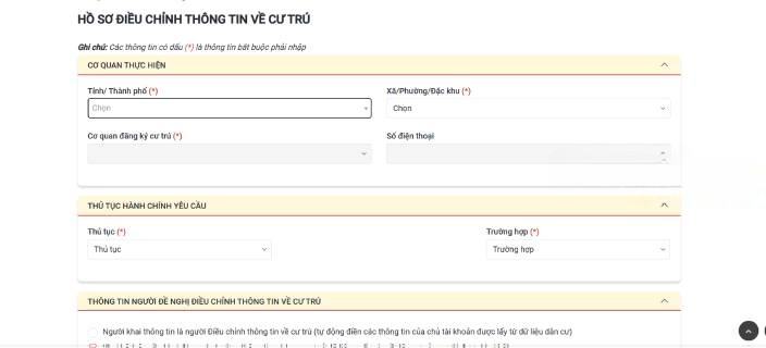 cap nhat tinh trang hon nhan tren cong dich vu cong 3*547859