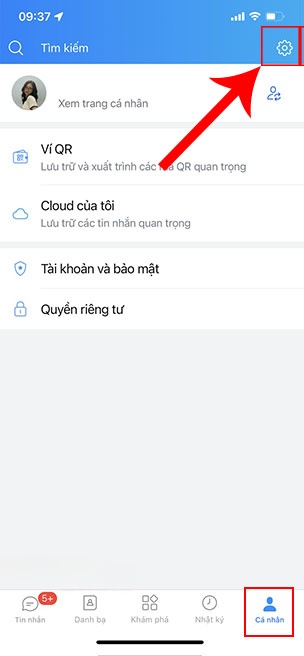  Cách chặn tìm kiếm và kết bạn Zalo bằng số điện thoại 
