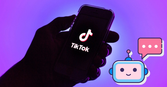  Cách chat bằng giọng nói với trợ lý AI Tako TikTok 