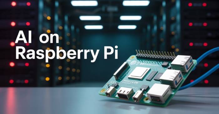  Cách chạy AI trên Raspberry Pi cục bộ với Ollama (LLM) và Open WebUI 
