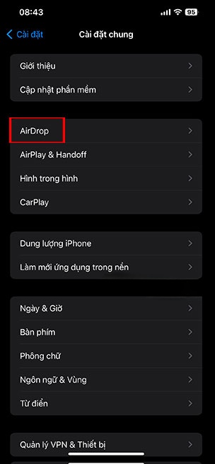 cach dung NameDrop 4*439081