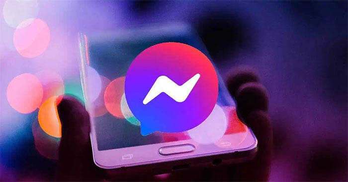  Cách chia sẻ thông tin Messenger của người khác 