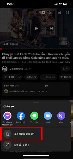 cach chia se video youtube voi thoi gian bat dau cu the 5*466814