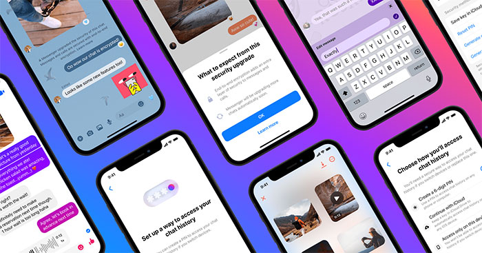  Cách chỉnh sửa tin nhắn đã gửi trong Facebook Messenger 