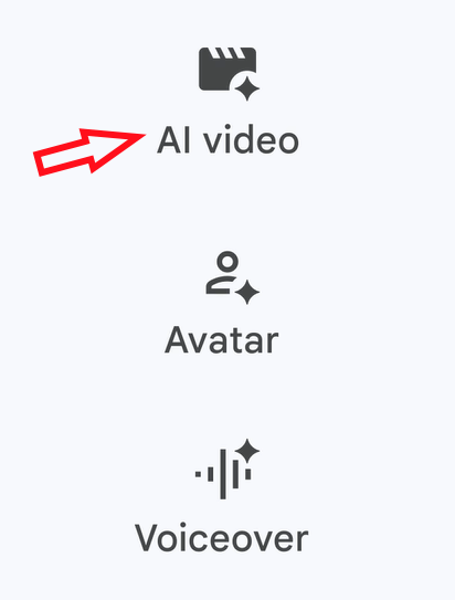 Video AI Google Vids