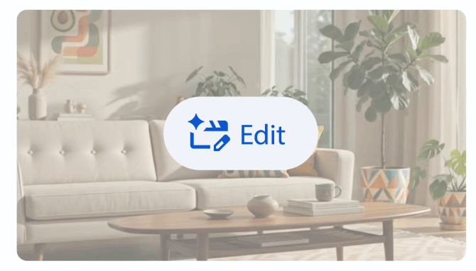 Chỉnh sửa tiếp video trên Google Vids