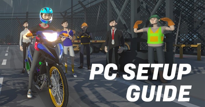  Cách chơi Asian Drag Champion PVPonline trên PC 
