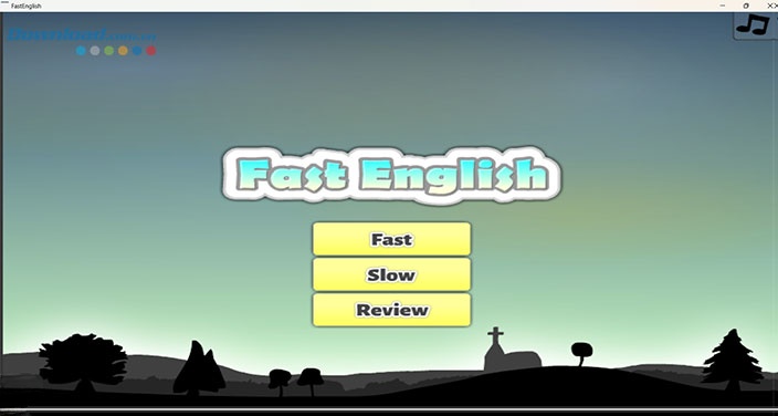 cach choi Fast English 5*514684