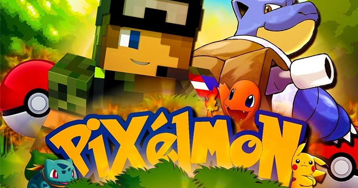  Cách chơi Minecraft Pixelmon cho người mới bắt đầu 