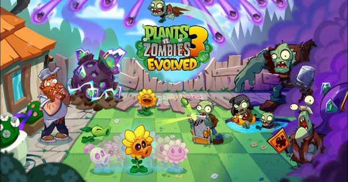  Cách chơi Plants vs. Zombies 3: Evolved cho người mới bắt đầu 