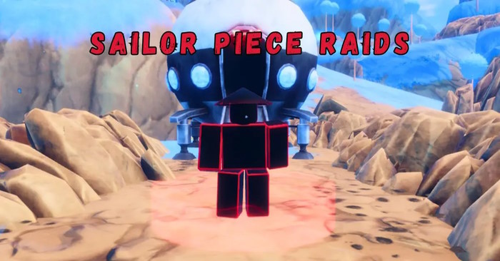 Raid trong Sailor Piece