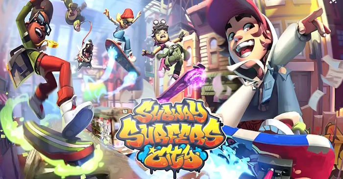  Cách chơi Subway Surfers City cho người mới bắt đầu 