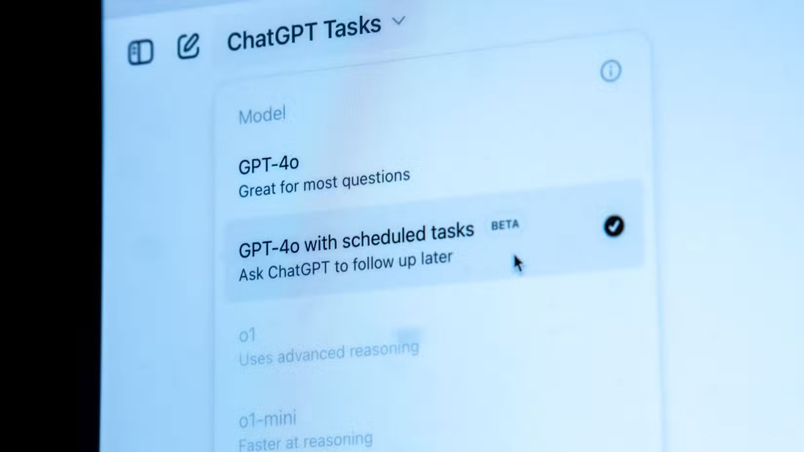  Cách chọn đúng mô hình ChatGPT cho từng tác vụ 