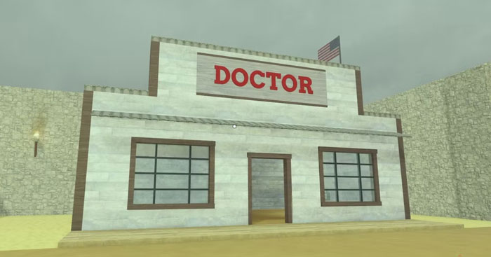  Cách chữa lành và hồi sinh đồng đội trong Roblox Dead Rails 