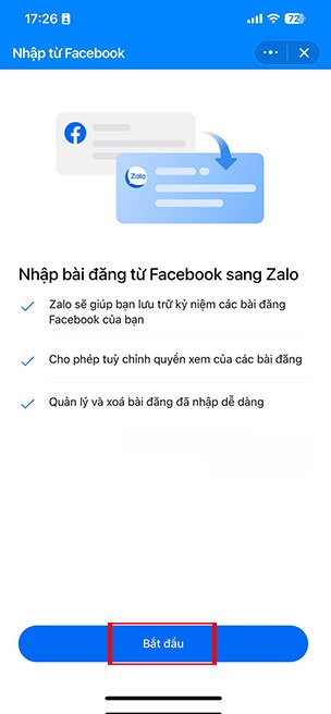 chuyen bai dang tu Facebook sang Zalo 3*460682