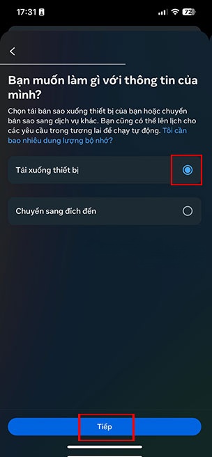 chuyen bai dang tu Facebook sang Zalo 12*460691