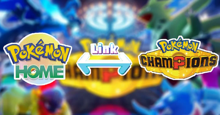 Cách chuyển Pokémon từ Pokémon HOME sang Pokémon Champions 