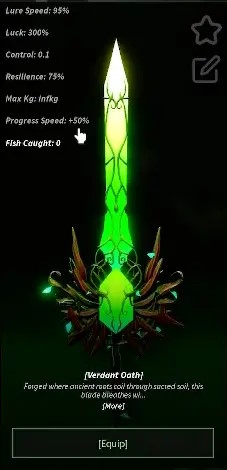 Chỉ số cần câu Fisch 