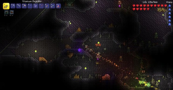  Cách có mọi mũi tên trong Terraria 