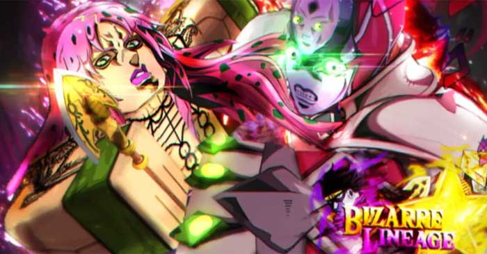 Game Bizarre Lineag