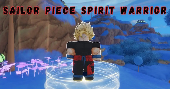 Goku trong Sailor Piece