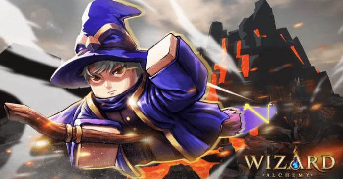  Cách có tất cả Broom trong Wizard Alchemy 