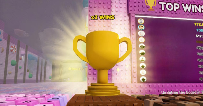  Cách có Wins trong Roblox +1 Speed Keyboard Escape 