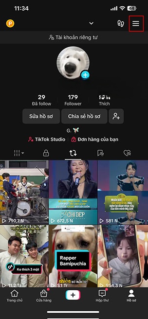  Cách đăng video TikTok rõ nét, không bị mờ 