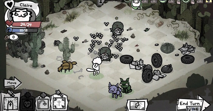 Game Mewgenics