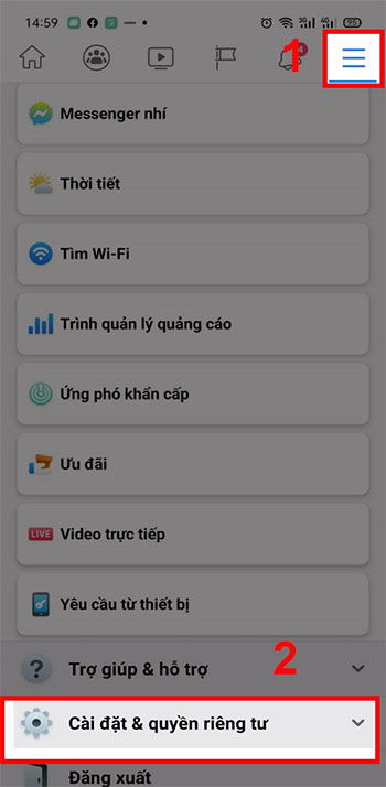  Cách đặt biệt danh trên Facebook cho máy tính và điện thoại 