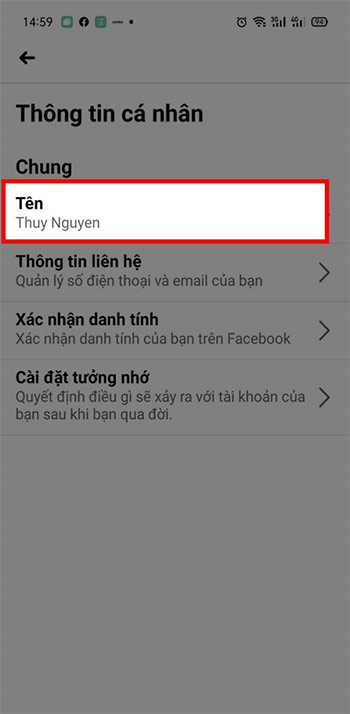 Tên