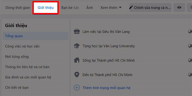 Giới thiệu