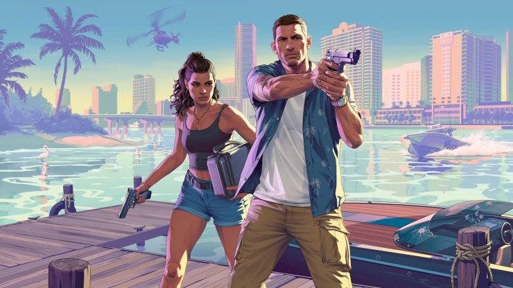 Đặt trước game GTA 6
