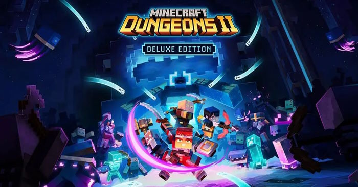  Cách đặt trước Minecraft Dungeons 2 