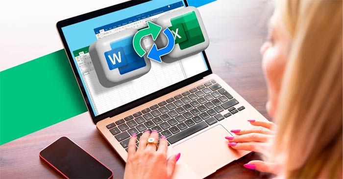  Cách dễ nhất để chuyển đổi Word sang Excel 