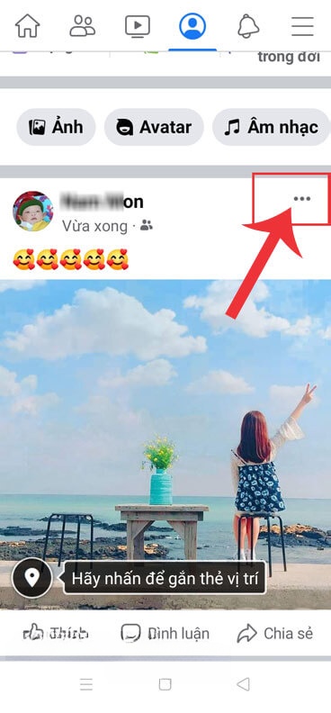  Cách đổi ảnh, video Facebook không mất like, comment 