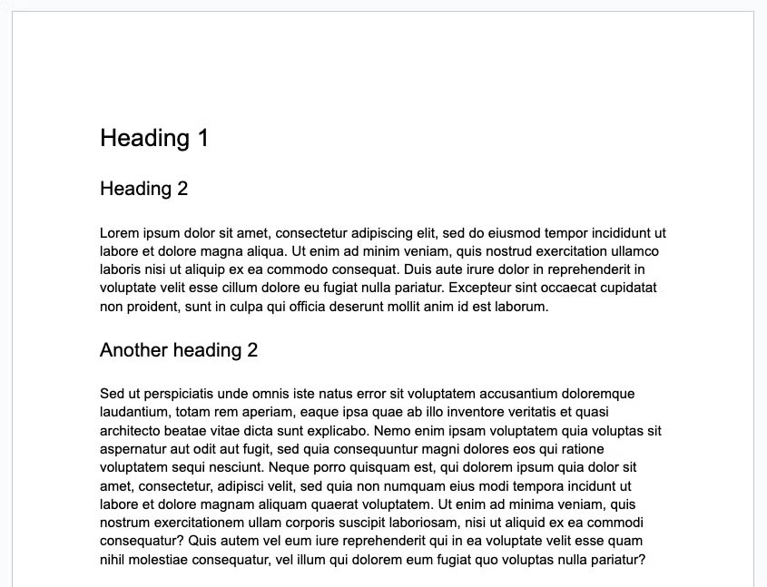 Cách đổi font của một đoạn văn trong Google Docs 