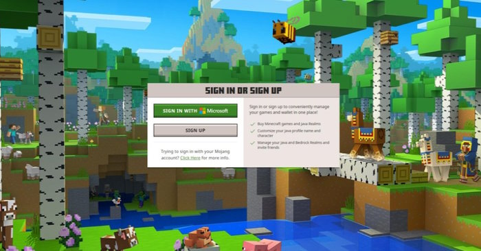  Cách đổi tên trong Minecraft Bedrock và Java 