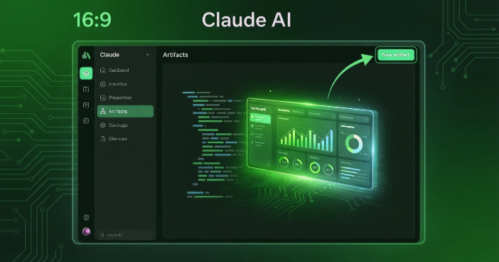  Cách dùng Claude Artifacts để trực quan hóa dữ liệu hiệu quả 