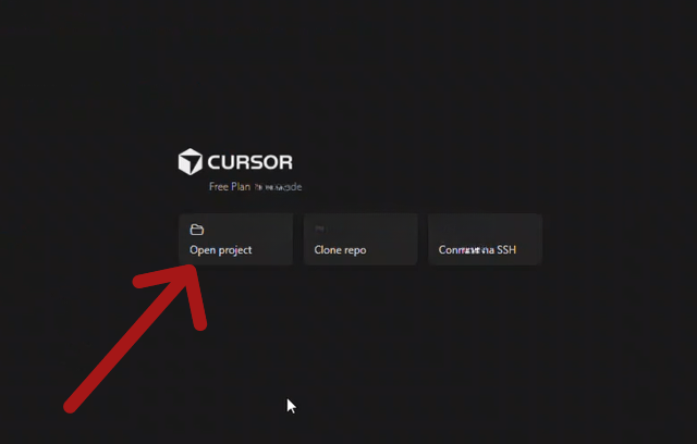 sử dụng file quy tắc trong cursor