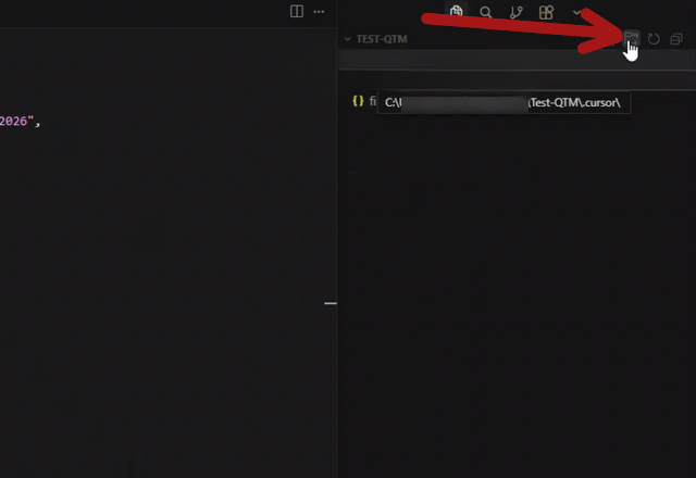 cách tạo file rule trong cursor