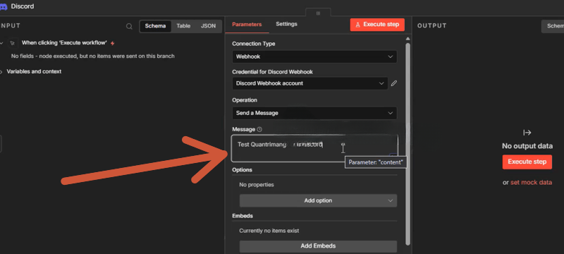 discord webhook cách dùng