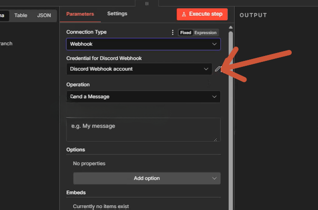discord webhook cách dùng