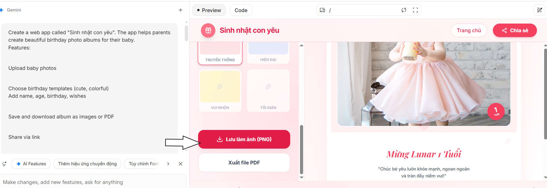 Lưu ảnh
