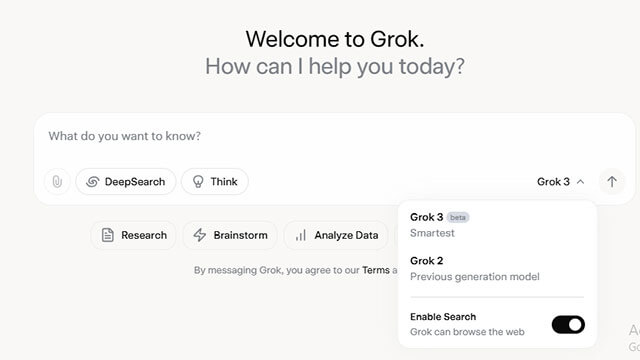  Cách dùng Grok 3 - chatbot AI siêu thông minh của Elon Musk 