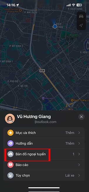 cach dung ban do ngoai tuyen iOS 17 2*435256