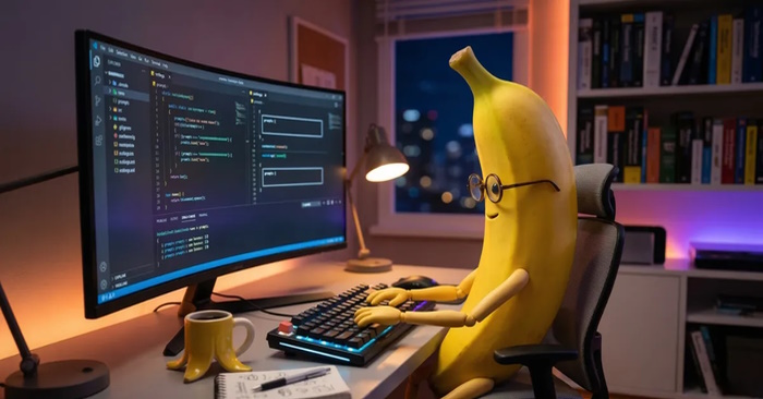  Cách dùng lệnh tạo ảnh trong Nano Banana 